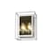 Z-Lite Infinity 2 Light Wall Sconce, Chrome & Smoke 802-2S-CH - alternate 1